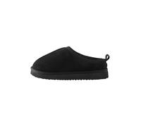 NEXT Garçon Chaussons Mules douillets Noir 30