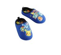 Next Garçon Chaussons mules Pokémon™ Bleu 33