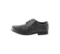 NEXT Garçon Chaussures d’école en Cuir à Lacets