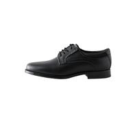 NEXT Garçon Chaussures Derby en Cuir à Lacets pour l’école