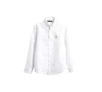 Next Garçon Chemise Oxford, Lot de 1 Blanc 13 Ans
