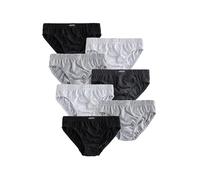 NEXT Garçon Culotte 100% Coton, Lot de 7 Monochrome 9 Ans-10 Ans