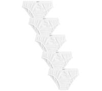 NEXT Garçon Culotte imprimée 100% Coton, Lot de 5 | Coupe standard, Taille mi-haute
