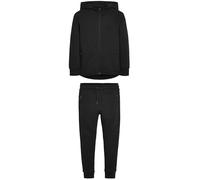 NEXT Garçon Ensemble sweat à capuche et pantalon de jogging Tech New Black 13 Ans