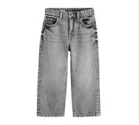 NEXT Garçon Jean Cargo avec Taille élastique Grey Graffiti 6 Ans