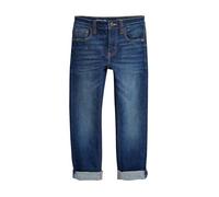 next Garçon Jean Coupe Regular Cinq Poches Bleu 7 Ans