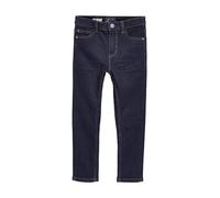 NEXT Garçon Jean Skinny Stretch Bleu foncé 8 Ans
