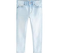 NEXT Garçon Jean Skinny Stretch Délavé à la Javel 7 Ans