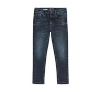 NEXT Garçon Jean Skinny Stretch Encre Bleue 6 Ans