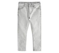 NEXT Garçon Jean Skinny Stretch Gris Clair 12 Ans