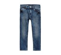 NEXT Garçon Jean Skinny Stretch Lavage à l'acide Bleu 8 Ans