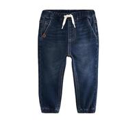 NEXT Garçon Jean Stretch Confortable Style Pantalon de Jogging | Parfait au quotidien, Coupe regular, Taille mi-haute, Fermeture boutonnée, Jambe fuselée
