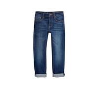 NEXT Garçon Jean stretch | Coupe regular, Taille mi-haute, Fermeture boutonnée
