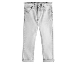 NEXT Garçon Jean Stretch Gris Clair 15 Ans