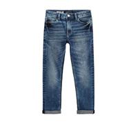 NEXT Garçon Jean Stretch Lavage à l'acide Bleu 9 Ans