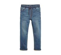 NEXT Garçon Jean Stretch Standard à Taille élastique Bleu Moyen Vintage 8 Ans