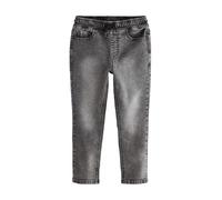 NEXT Garçon Jean Stretch Standard à Taille élastique Gris 11 Ans