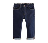 NEXT Garçon Jean Stretch Standard Confortable Denim Dark Blue 18 Mois-24 Mois