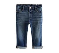 NEXT Garçon Jean Stretch Standard Confortable Jean Bleu Moyen 9 Mois-12 Mois