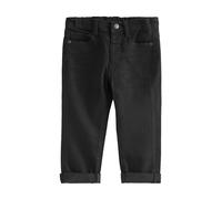 NEXT Garçon Jean Stretch Standard Confortable Noir 3 Ans-4 Ans