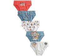 NEXT Garçon Lot de 5 Culottes Paw Patrol 7 Ans-8 Ans