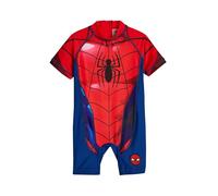 NEXT Garçon Maillot de Bain pour Le Soleil (3 | 8 ans), Coupe standard, Taille mi-haute, Fermeture zippée