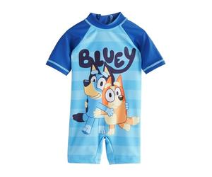 NEXT Garçon Maillot de Bain pour Le Soleil (3 Mois à 8 Ans) Bluey 12 Mois-18 Mois