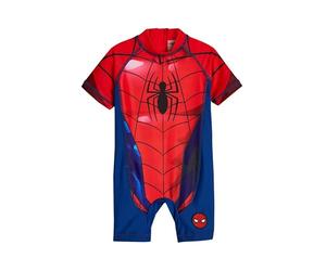 NEXT Garçon Maillot de Bain pour Le Soleil (3 Mois à 8 Ans) Spider-Man 3 Ans-4 Ans