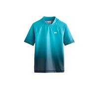 NEXT Garçon Maillot Lycra à Manches Courtes Blue Ombre 7 Ans