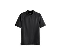 NEXT Garçon Maillot Lycra à Manches Courtes Noir 15 Ans