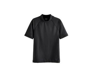 NEXT Garçon Maillot Lycra à Manches Courtes Noir 15 Ans