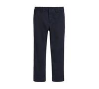 NEXT Garçon Pantalon à Coupe et Taille Standard Bleu Marine 8 Ans