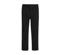 NEXT Garçon Pantalon à Coupe et Taille Standard Noir 3 Ans