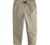 NEXT Garçon Pantalon Cargo Large fuselé Naturel 12 Ans
