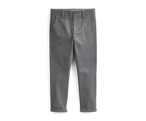 NEXT Garçon Pantalon Chino Skinny Stretch Gris Anthracite 3 Ans