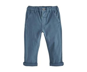 NEXT Garçon Pantalon Chino Stretch Bleu 2 Ans-3 Ans