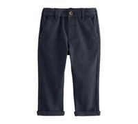 NEXT Garçon Pantalon Chino Stretch Bleu Marine 6 Mois-9 Mois