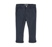 NEXT Garçon Pantalon Chino Stretch Bleu Marine 9 Mois-12 Mois