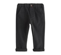 NEXT Garçon Pantalon Chino Stretch | Coupe standard, Taille mi-haute, Fermeture boutonnée, Jambe droite