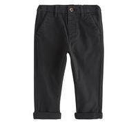 NEXT Garçon Pantalon Chino Stretch Noir 5 Ans
