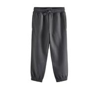 NEXT Garçon Pantalon de Jogging Basique Coupe Standard Gris Anthracite 11 Ans