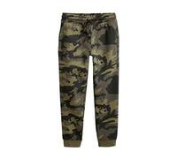 NEXT Garçon Pantalon de Jogging Slim Khaki Camo 9 Ans