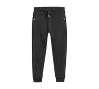 NEXT Garçon Pantalon de Jogging Slim Noir 16 Ans