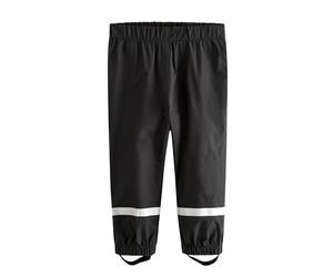 NEXT Garçon Pantalon imperméable Noir 18 Mois-24 Mois