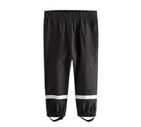 NEXT Garçon Pantalon imperméable Noir 5 Ans-6 Ans