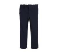 NEXT Garçon Pantalon Skinny Stretch habillé Taille Classique pour l'école Bleu Marine 12 Ans