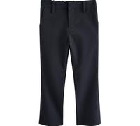 NEXT Garçon Pantalon Skinny Stretch habillé Taille Classique pour l'école Bleu Marine 8 Ans