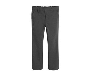NEXT Garçon Pantalon Skinny Stretch habillé Taille Classique pour l'école Gris 7 Ans