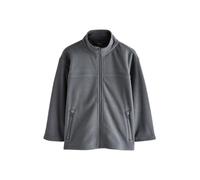 NEXT Garçon Polaire zippée avec poches | Fabriqué en polaire avec une fermeture zippée sur le devant et des poches zippées pratiques
