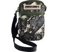 NEXT Garçon Sac à bandoulière pour téléphone Minecraft One Size